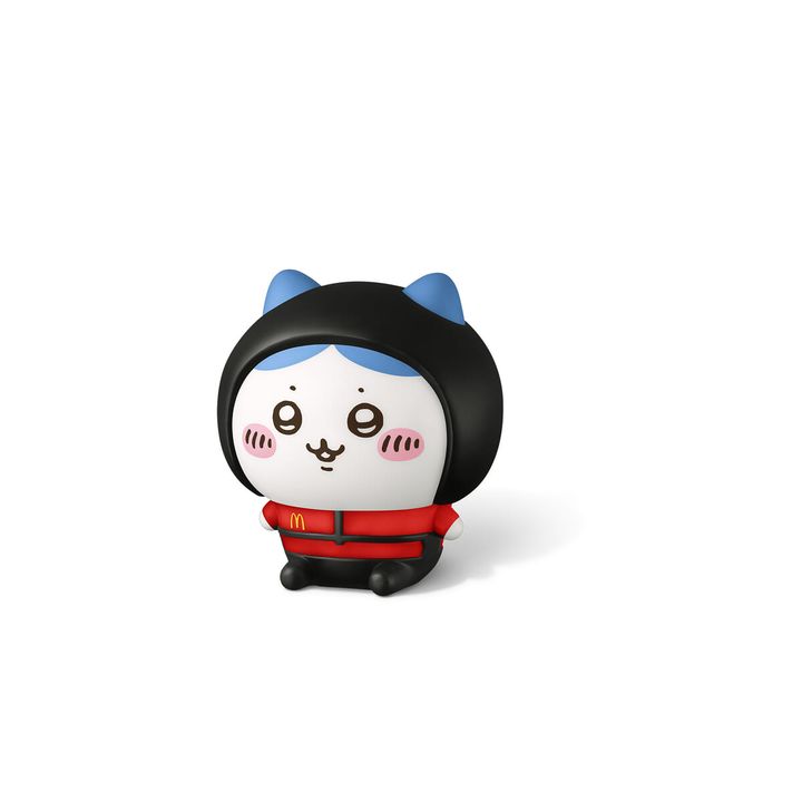 ハチワレ(デリバリークルー)