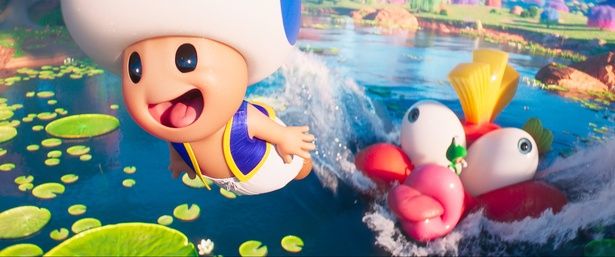 V2達成の『ザ・スーパーマリオギャラクシー・ムービー』は、興収54億円を突破 [c] 2025 Nintendo and Universal Studios. All Rights Reserved.