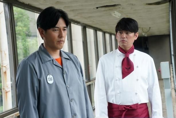『アギトー超能力戦争ー』では、「仮面ライダーアギト」の新たな物語が描かれる [c]2026「劇場版アギト」製作委員会 [c]⽯森プロ・東映
