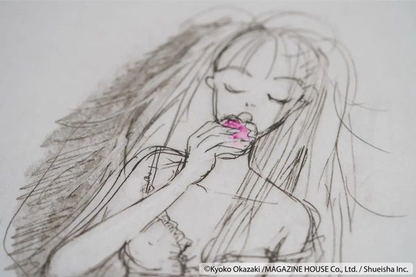 【東京都港区】岡崎京子のアートプリントと伊藤若冲の木版画をあわせた展示が麻布台ヒルズで開催中