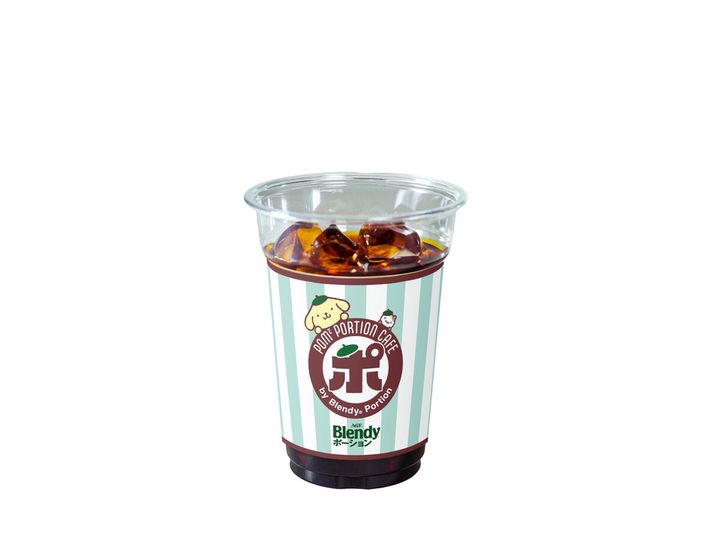 アイスポーションコーヒー／アイスポーションティー（水割）
