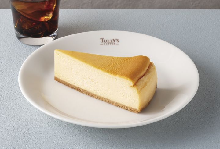 T’s ベイクドチーズケーキ