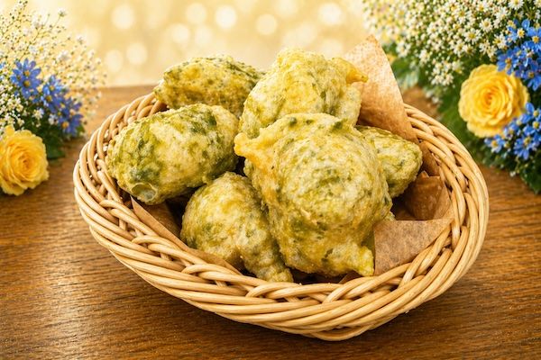 イタリアバール「デルソーレ」、父の日限定で「ゼッポレ」を無料提供！創業25周年