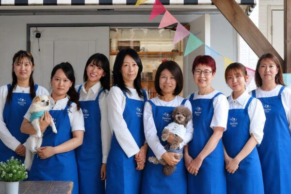ペット向けのウェルネス施設「Besties Tokyo」が「愛犬と叶えたい夢」を募集中！