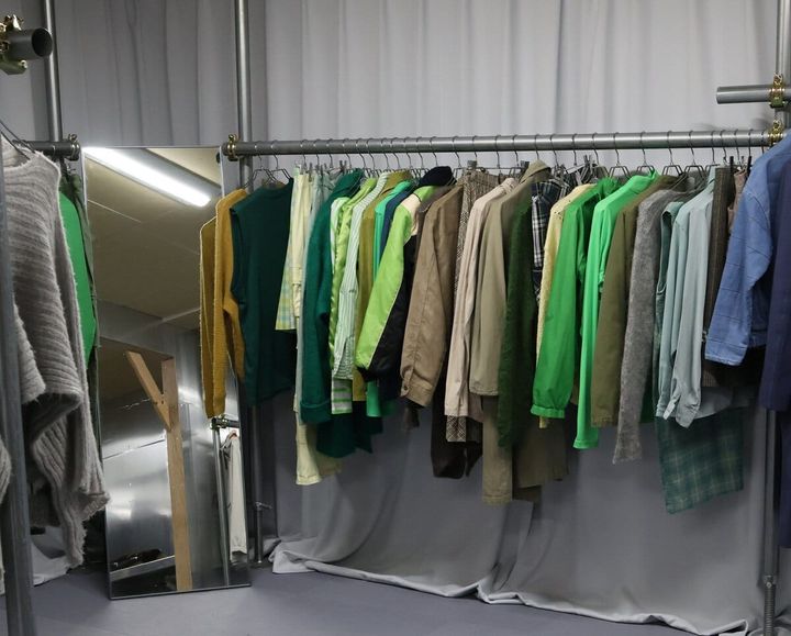 【中崎町＆茶屋町ショップNAVI⑤】BLEND MARKET【大阪】
