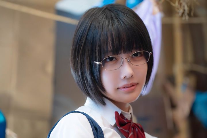 ドラマ『惡の華』第5話より （C）「惡の華」製作委員会2026 （C）押見修造／講談社 width=