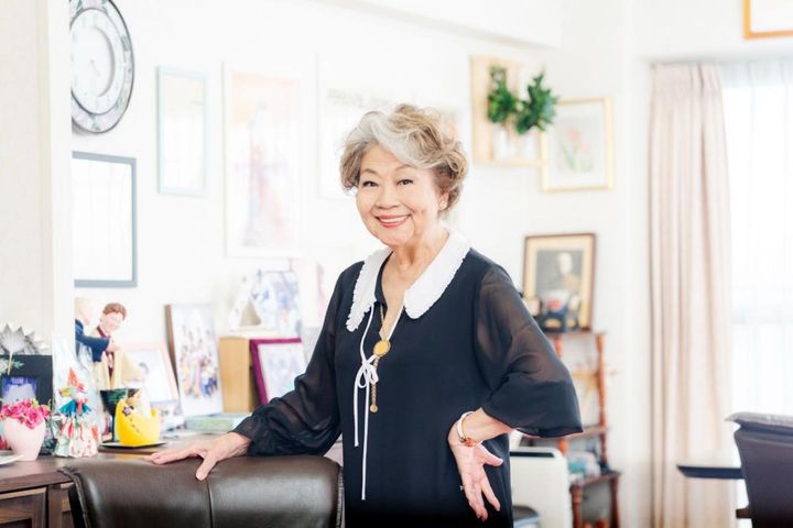 「徹子の部屋」に登場！奇跡の92歳 カオリ・ナラ・ターナーさん｜推しは大谷翔平！「日本人であることは昔も今も私の誇りです」【ターニングポイント#3】