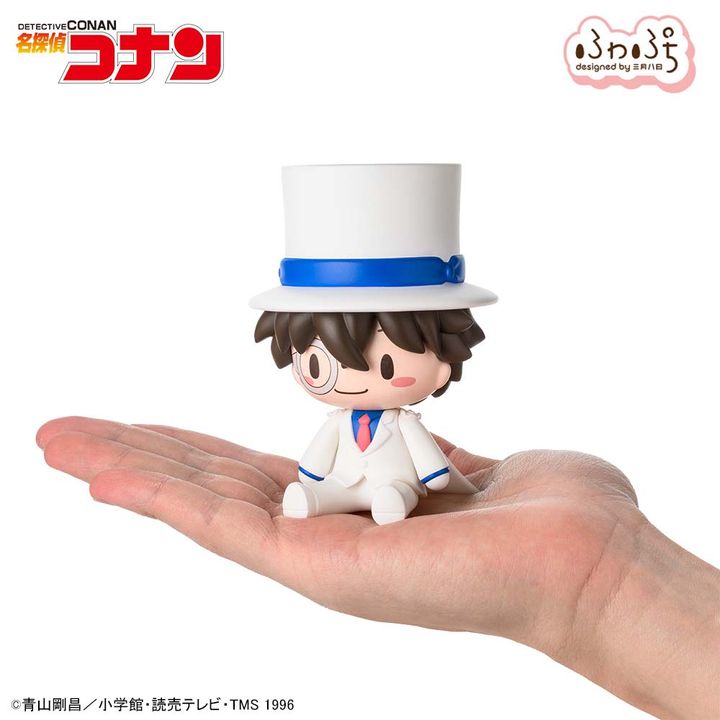 名探偵コナン ふわぷち デフォルメフィギュア 怪盗キッド5