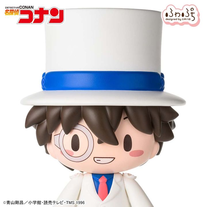 名探偵コナン ふわぷち デフォルメフィギュア 怪盗キッド03