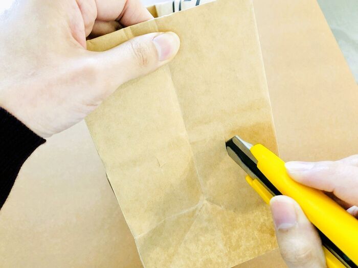 空き箱や紙袋の『持ち手』捨てちゃダメ！目ウロコな活用法があるんです♪