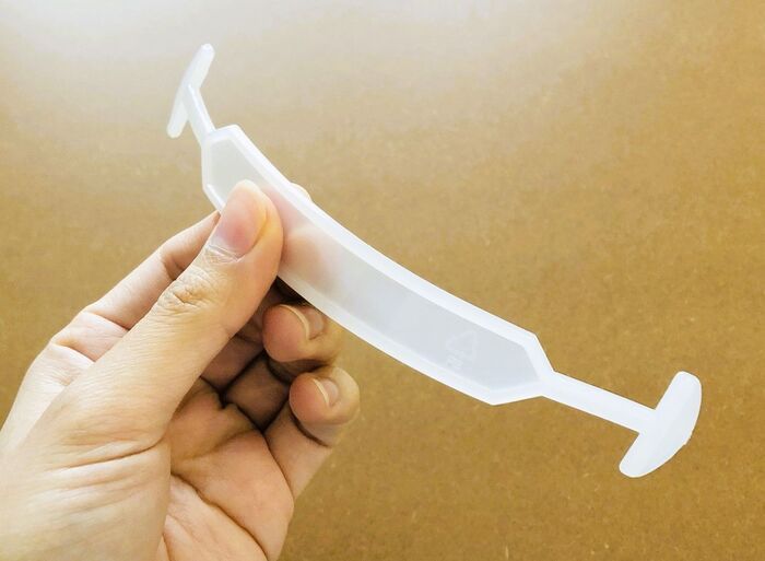 空き箱や紙袋の『持ち手』捨てちゃダメ！目ウロコな活用法があるんです♪