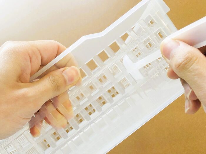 空き箱や紙袋の『持ち手』捨てちゃダメ！目ウロコな活用法があるんです♪