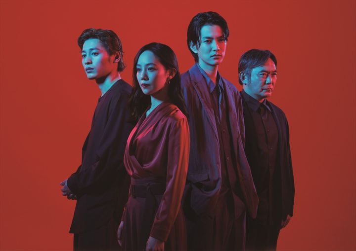 舞台『Yerma イェルマ』メインビジュアル 撮影：皆川聡 width=