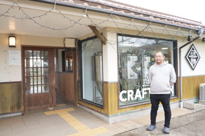 山口厳雄さん