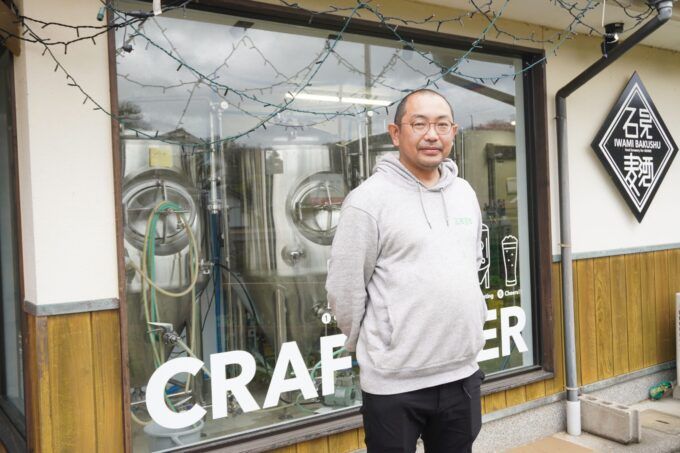 山口厳雄さん