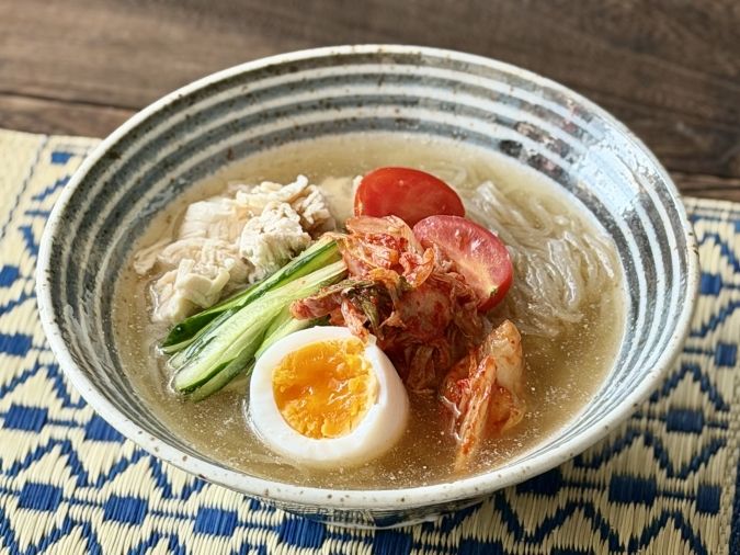 韓国冷麺