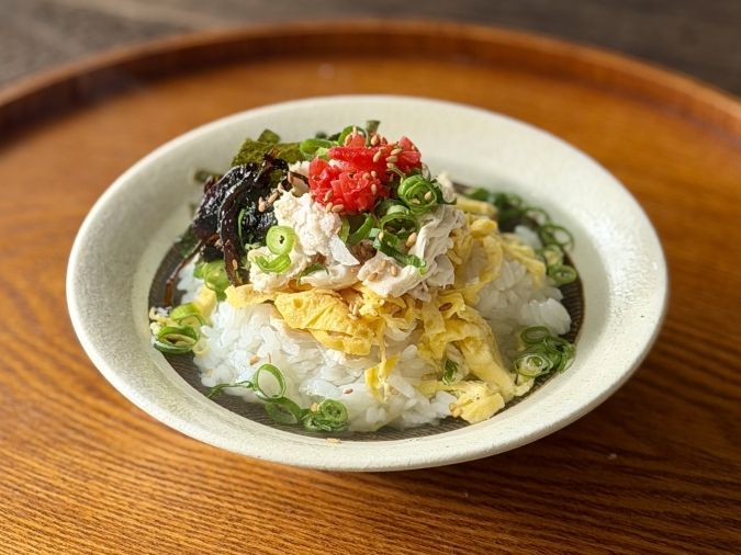 鶏飯