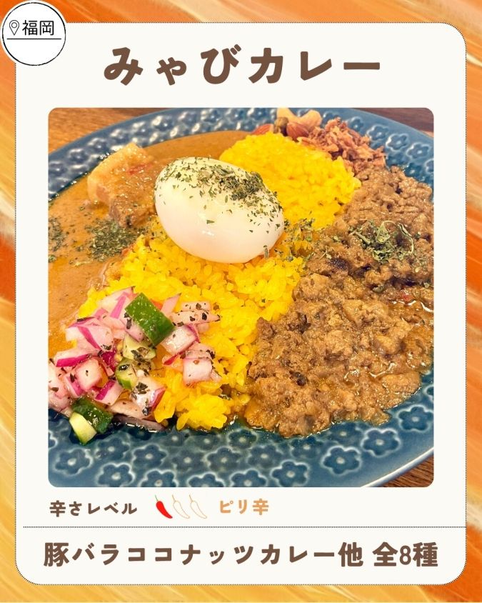 舞鶴公園カレーフェス2026春／みゃびカレー