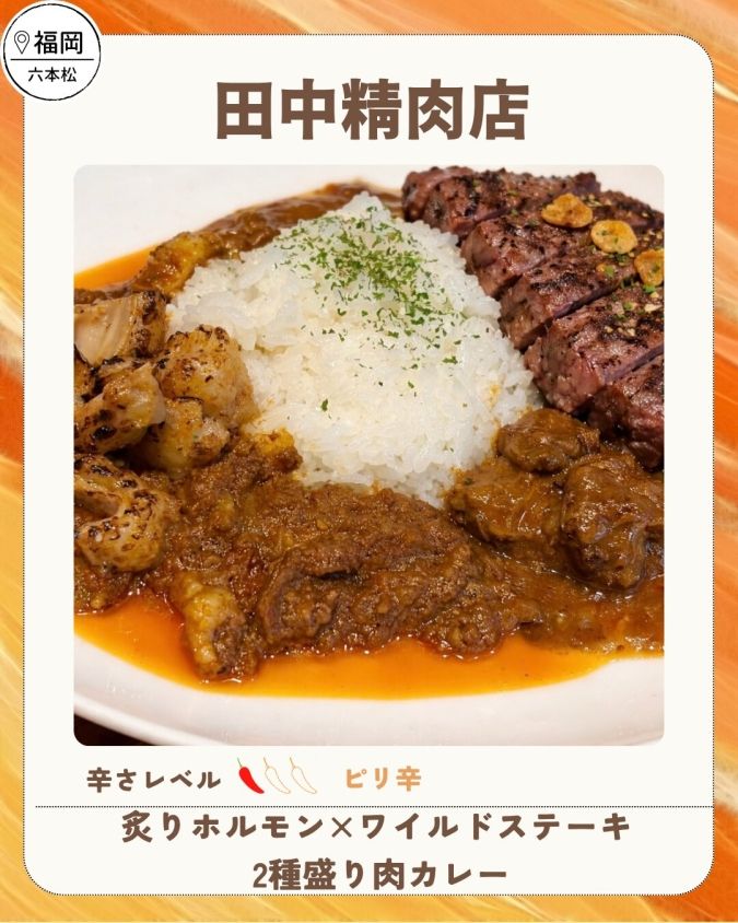 舞鶴公園カレーフェス2026春／田中精肉店
