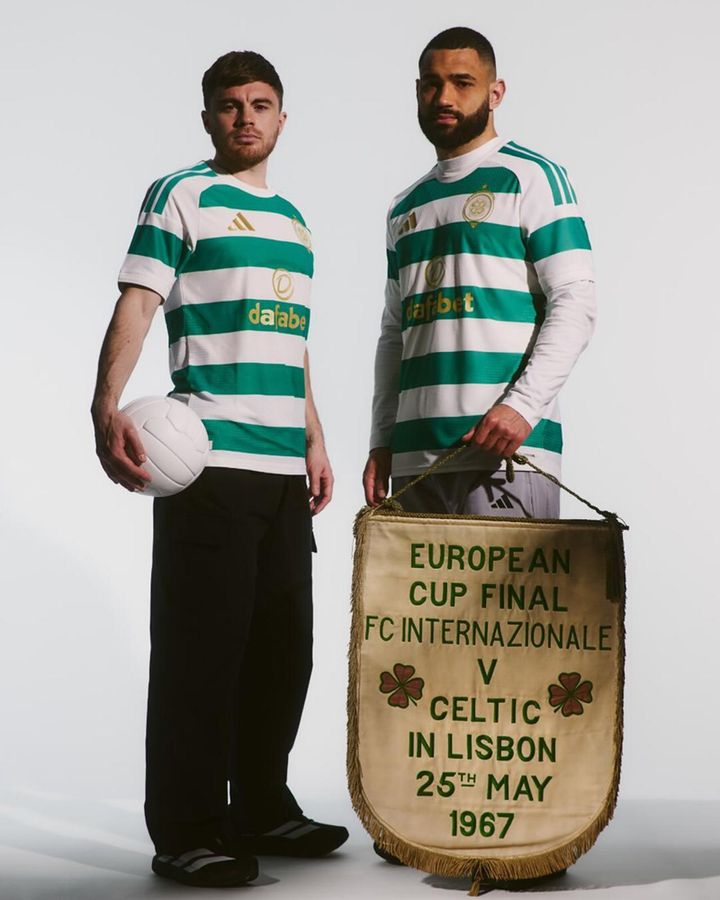 画像3: Celtic 2026-27 adidas Home