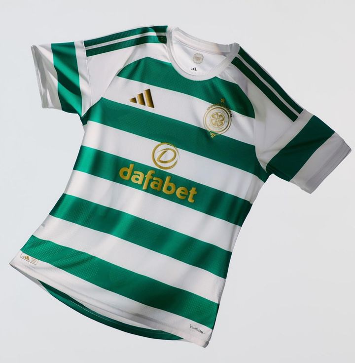 画像1: Celtic 2026-27 adidas Home