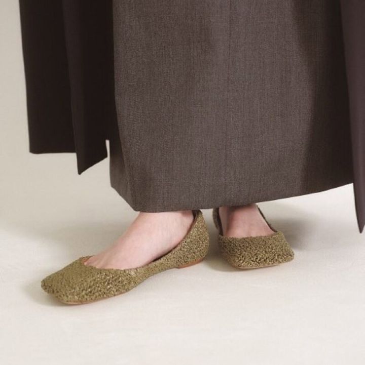 お洒落な雰囲気と歩きやすさが◎