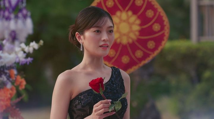 Prime Video『バチェロレッテ・ジャパン』シーズン4・4代目バチェロレッテの平松里菜さん