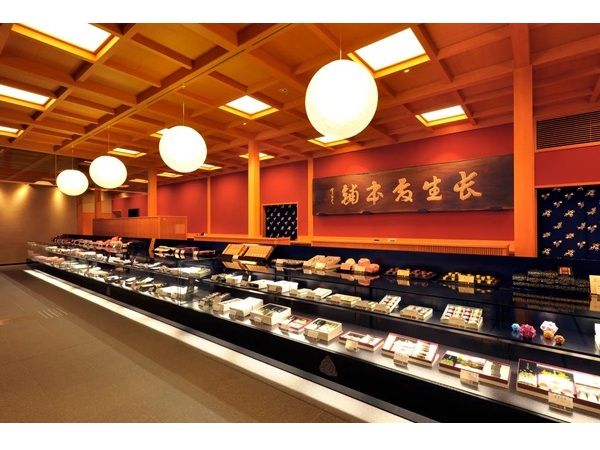 和菓子好き必見！金沢の「森八 本店」で体験する甘いひととき