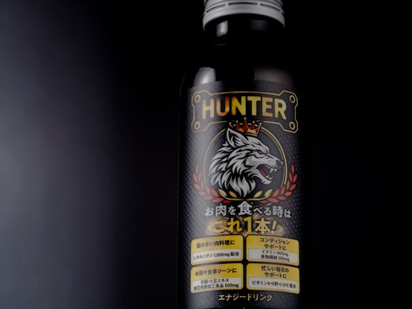 初日に完売商品も！フードイベント「青果祭」でHUNTERドリンクとジビエ串を販売