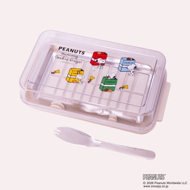 「ステンレスバターカッター&ケース(バターナイフ付)」(4290円)