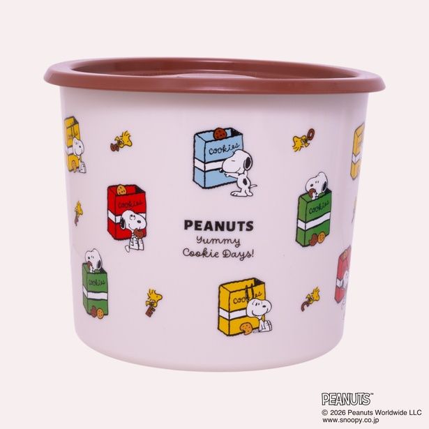 「ワンタッチシール容器M」(1210円)