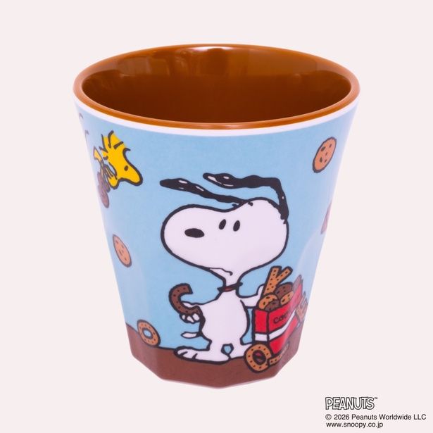 「メラミンタンブラー」(748円)