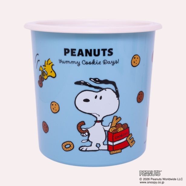 「ワンタッチシール容器L」(1375円)