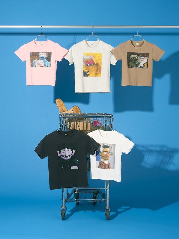 「Vintage Photo プリントTシャツ」(キッズ4620円)