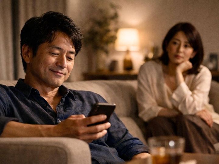心の弱さが原因ということも。男性が浮気をしてしまう「本当の理由」