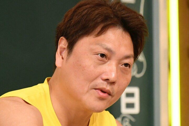 【写真・画像】人気芸人、48歳で通告された衝撃的な内容を赤裸々告白「完全に詰んだ」「30分動けなかった」 1枚目