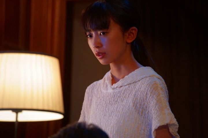 映画『未来』より森本真珠（近藤華）