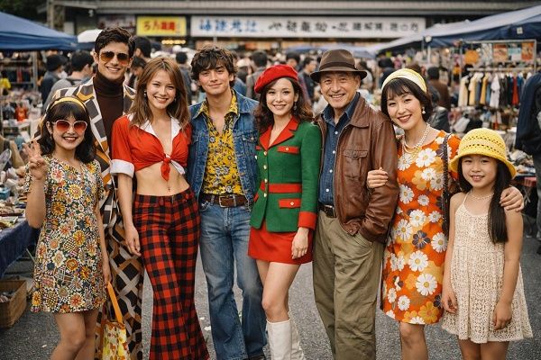 【香川県高松市】昭和・平成がよみがえる、レトロ雑貨の祭典「第四回 四国レトロ商店街蚤の市」開催