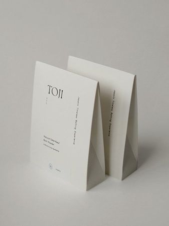 TOJIの「酒粕バスパウダー全シリーズ」に4包入りが登場＆1包入りの包装もリニューアル