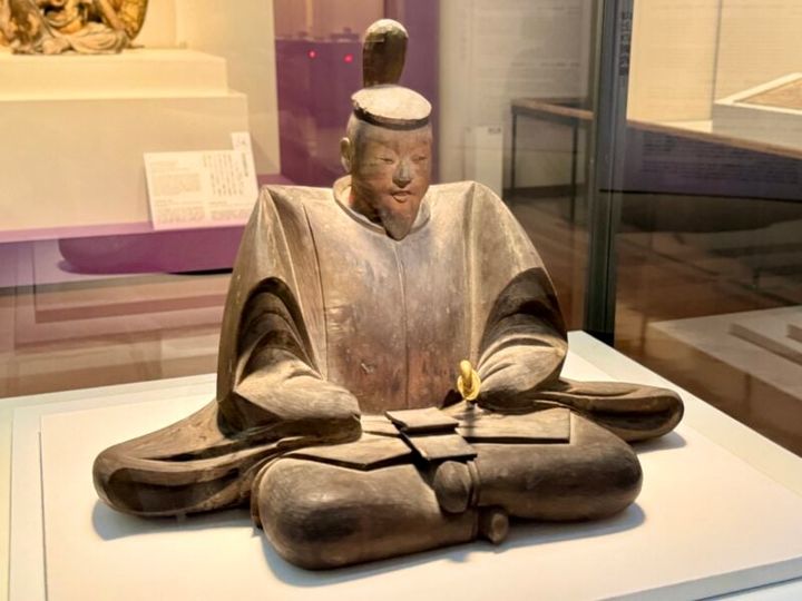 奈良国立博物館・吉野大峯展10