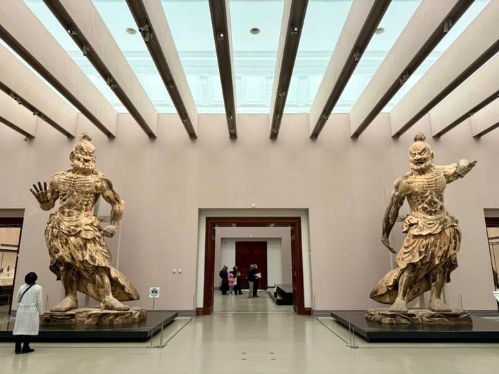 奈良国立博物館・吉野大峯展21