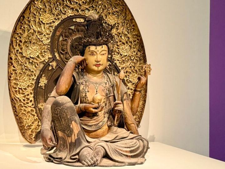 奈良国立博物館・吉野大峯展09