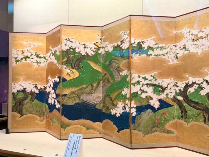 奈良国立博物館・吉野大峯展11
