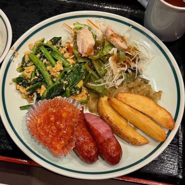 おかずプレート