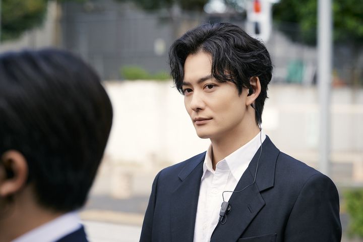 金曜ドラマ『田鎖ブラザーズ』第4話より （C）TBSスパークル／TBS width=