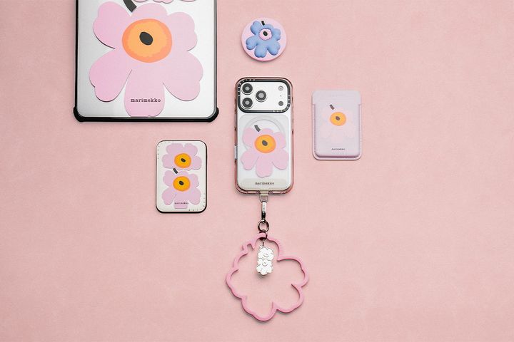  「Marimekko x CASETiFY」コレクション