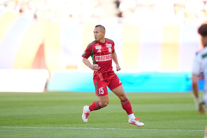 画像2: ©ALBIREX NIIGATA