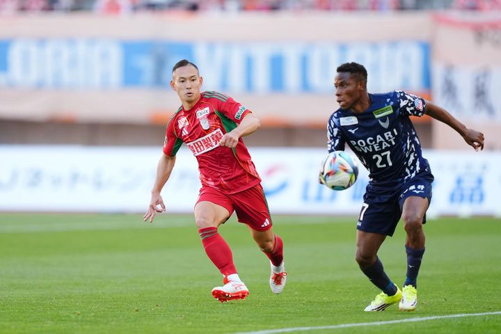 画像1: ©ALBIREX NIIGATA