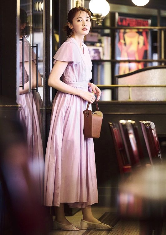 宮田聡子 ワンピ