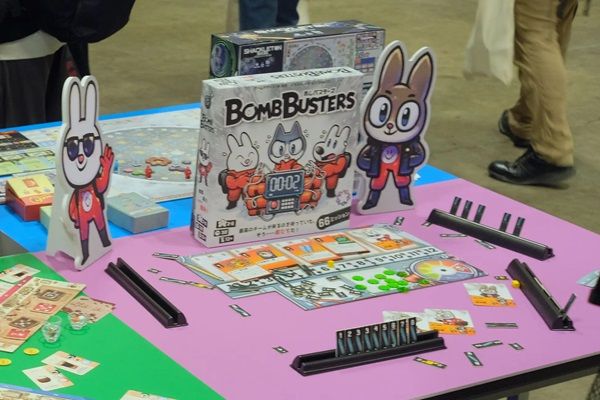 【千葉県千葉市】遊べるイベントに進化！幕張でアナログゲームの祭典「ゲームマーケット2026春」開催
